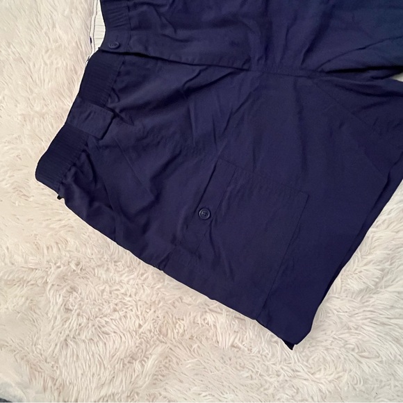 Aftco navy blue Original Fishing Shorts Size 40 (Pair 2) - Picture 6 of 15